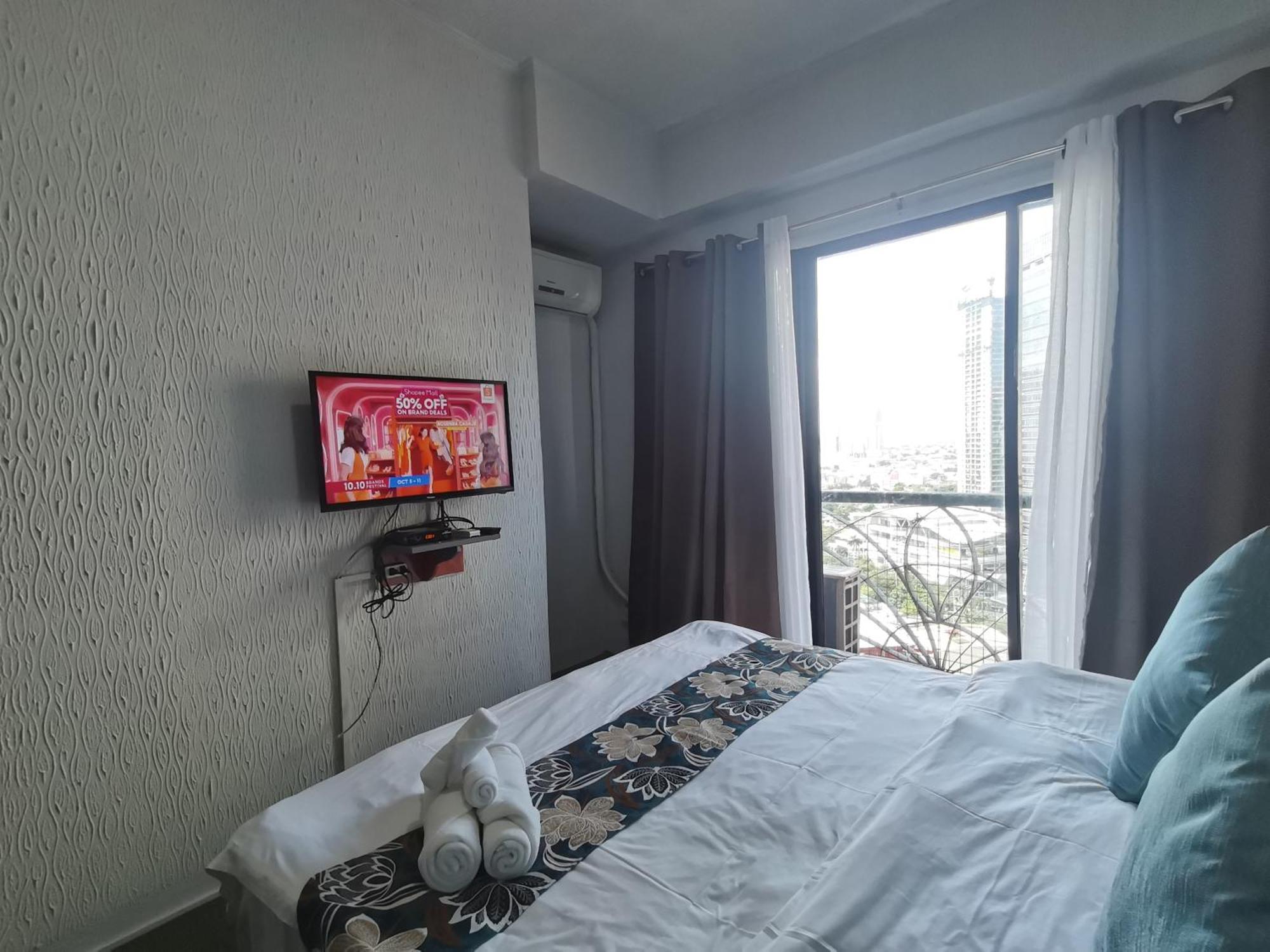 Warm Makati Aparthotel Makati City Ngoại thất bức ảnh